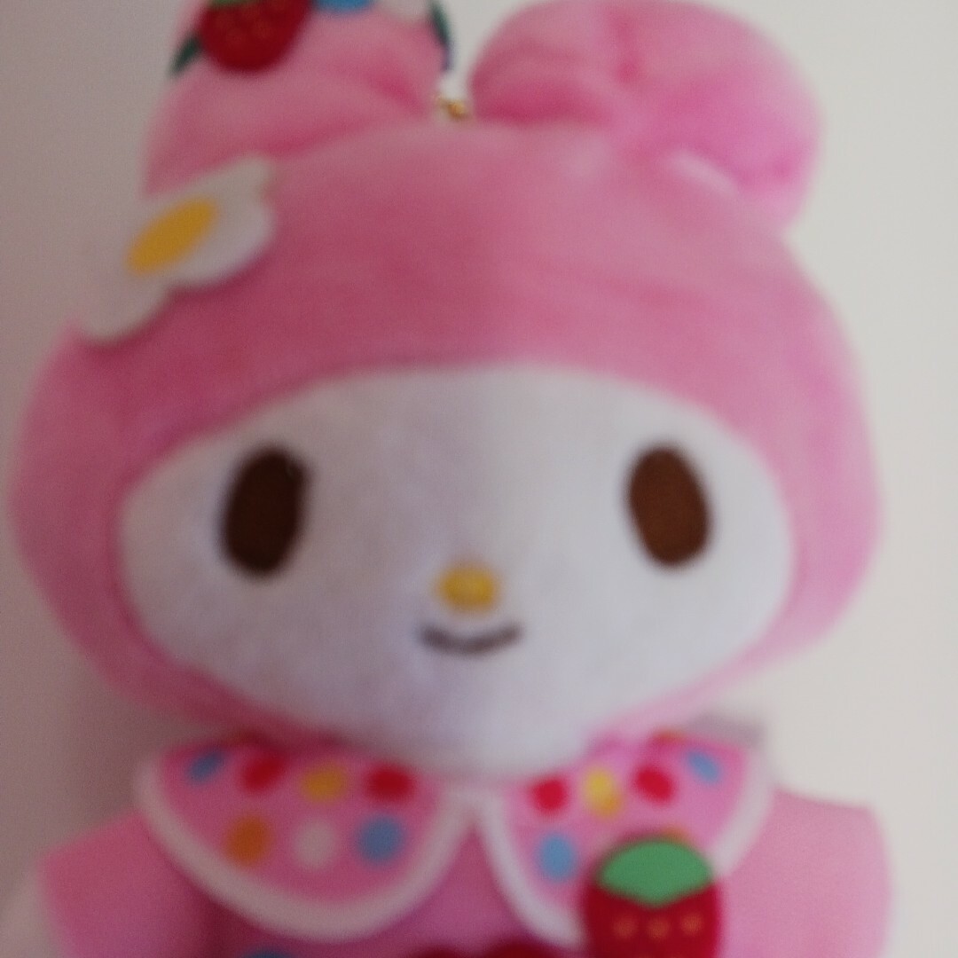 My Melody マイメロディ ミラクルギフトパレード マスコット My Melody マイメロディ ミラクルギフトパレード マスコット