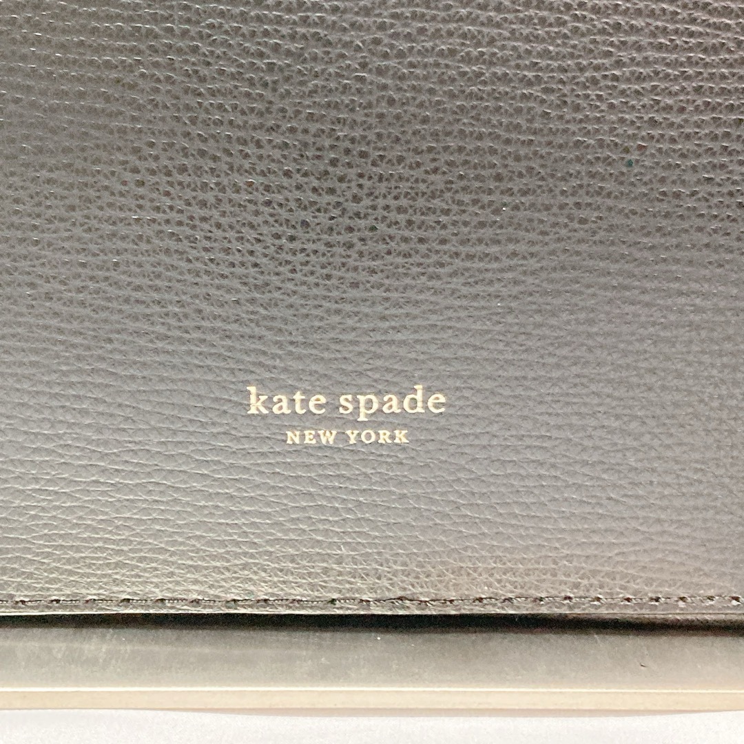 美品】Kate Spade アメリア フランソワ ミニ 3WAY バッグ BK 美品】Kate Spade アメリア フランソワ ミニ 3WAY バッグ BK