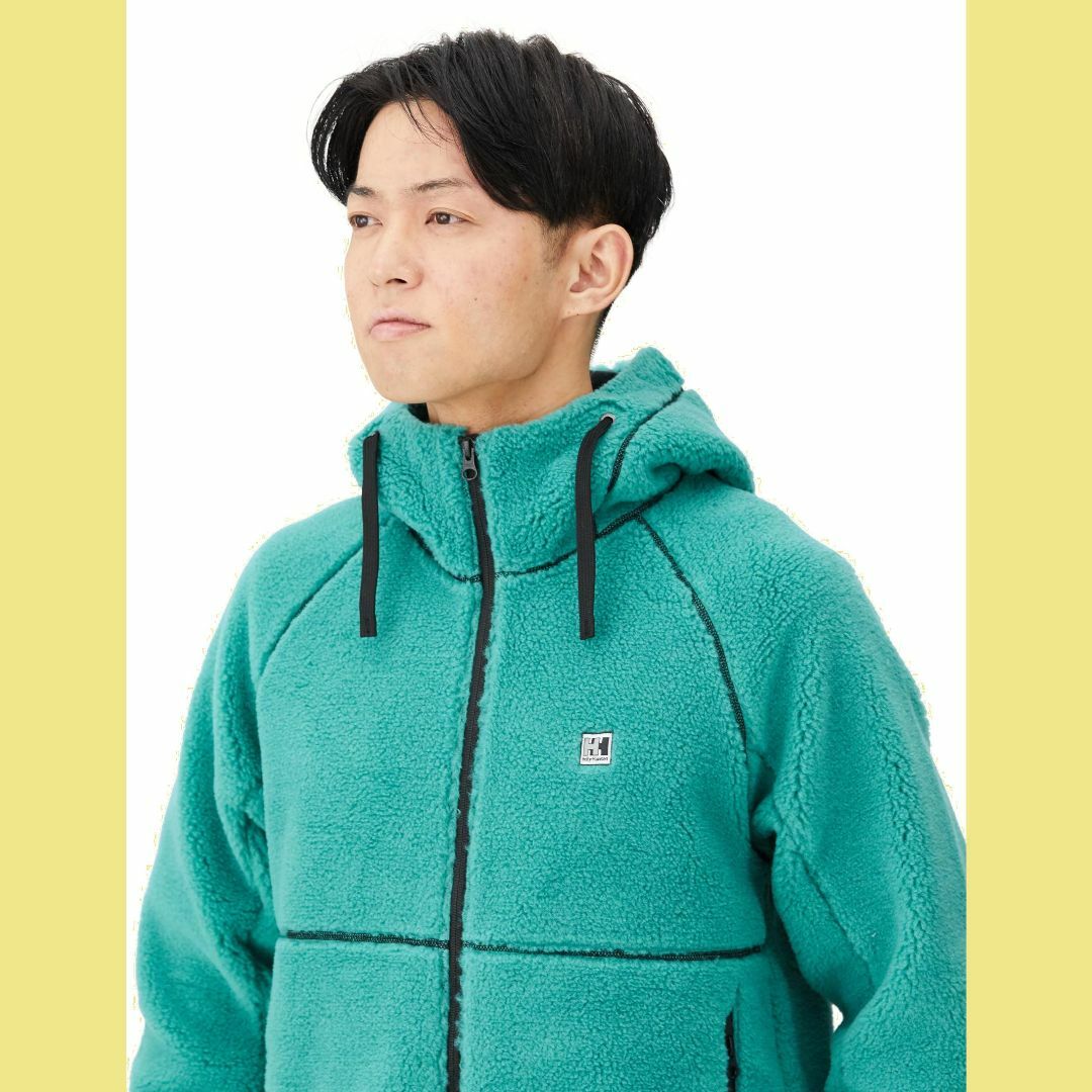 HELLY HANSEN ファイバーパイルフーディー(THE NORTH FACE ( ザ HELLY HANSEN ファイバーパイルフーディー(THE NORTH FACE ( ザ