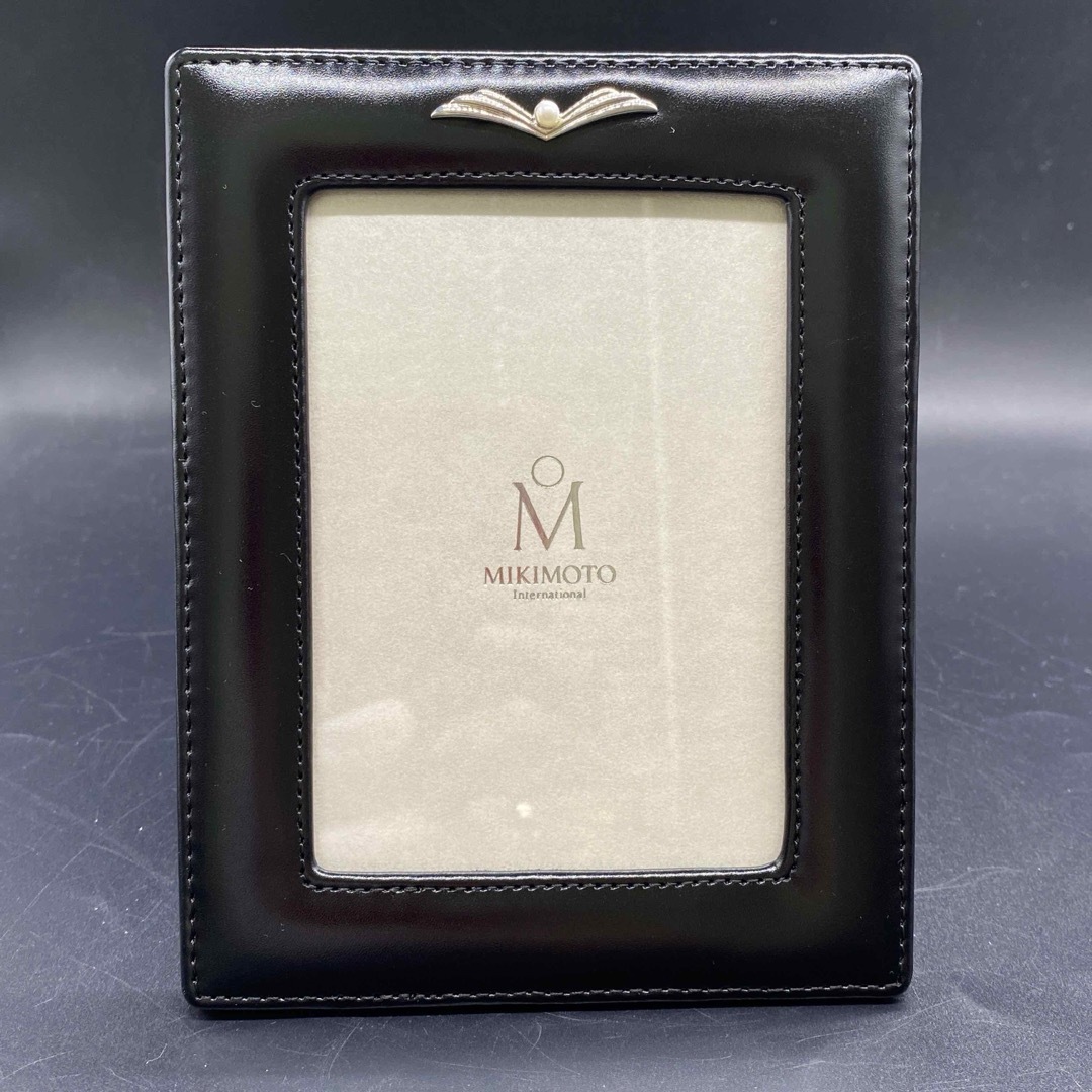 MIKIMOTO - 箱付き ミキモト インターナショナル フォトフレーム MIKIMOTO - 箱付き ミキモト インターナショナル フォトフレーム