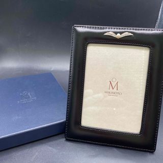 MIKIMOTO - 箱付き ミキモト インターナショナル フォトフレーム MIKIMOTO - 箱付き ミキモト インターナショナル フォトフレーム