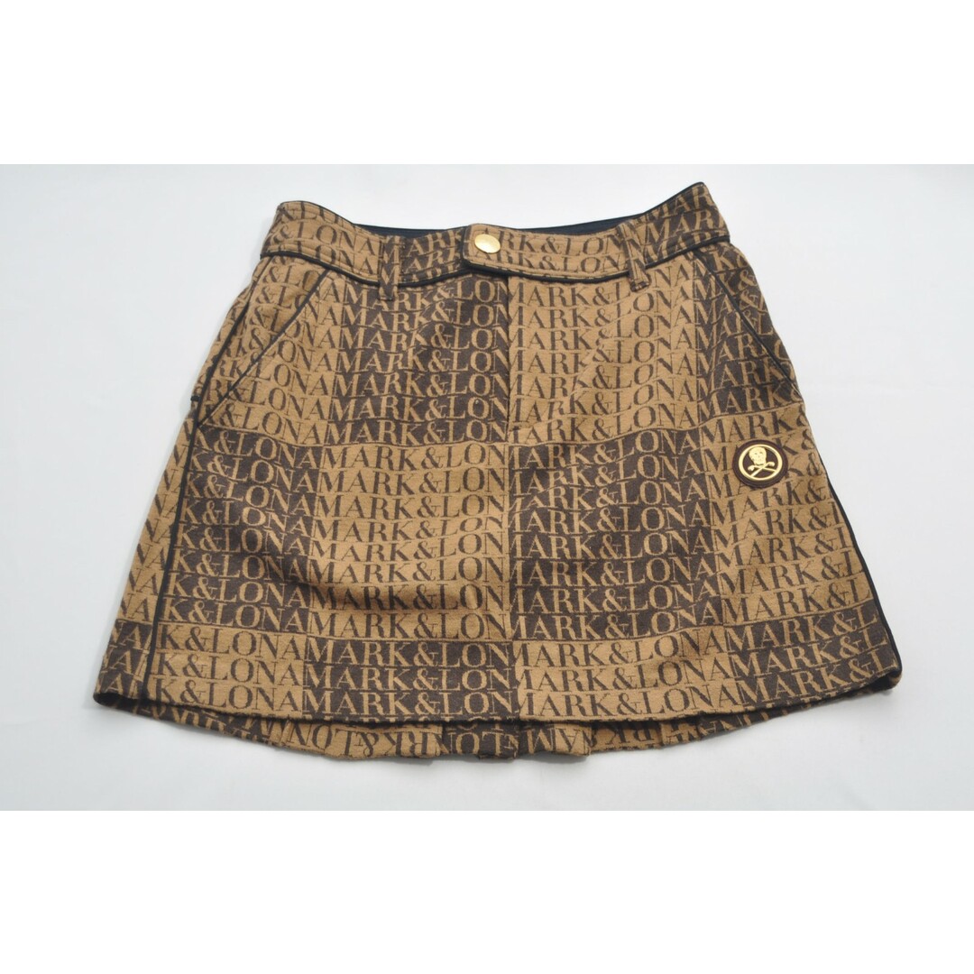 coco マークアンドロナ MARK&LONA レディース スカート 38(M coco マークアンドロナ MARK&LONA レディース スカート 38(M