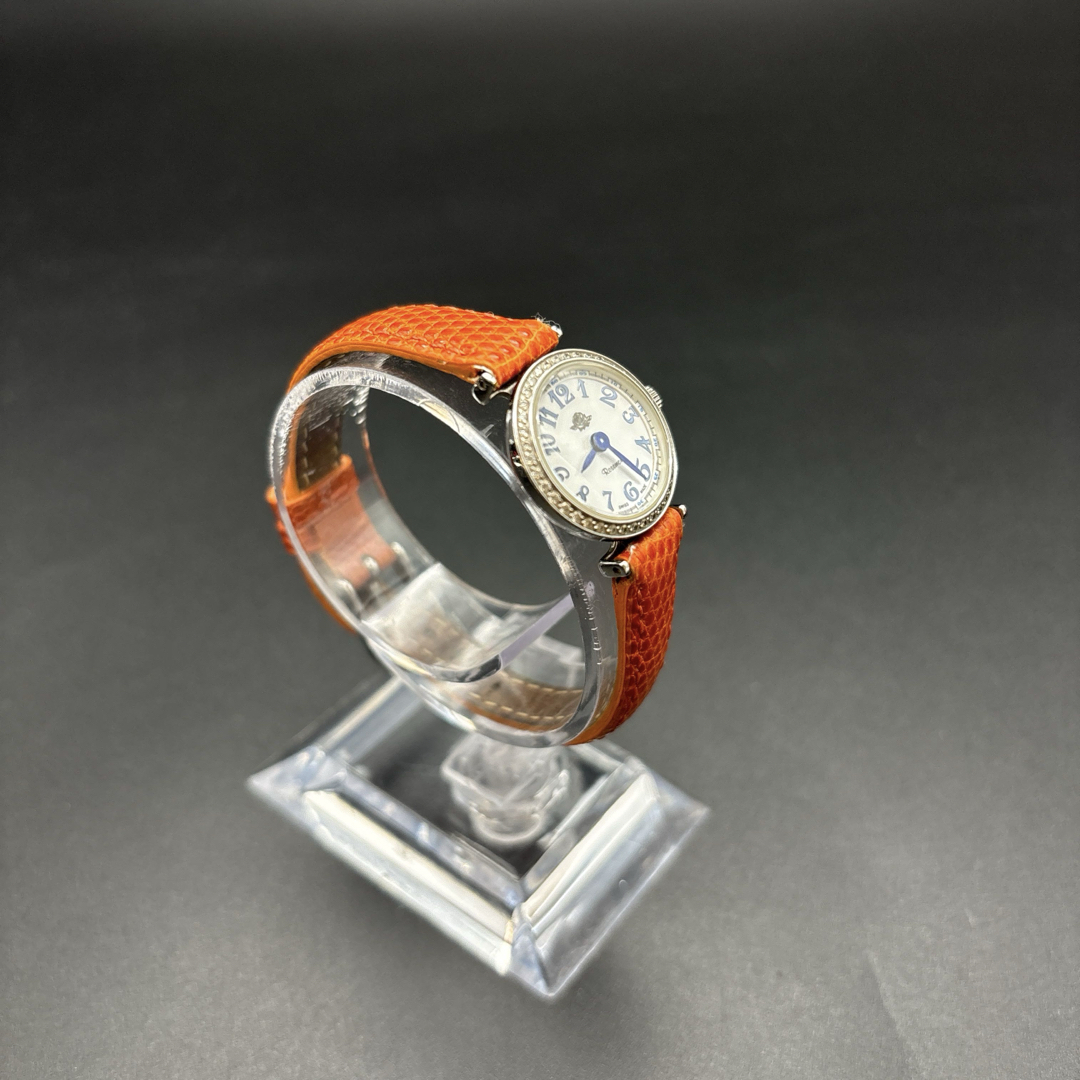 Rosemont - 即決 Rosemont ロゼモン 腕時計 RS-010の通販 by me Rosemont - 即決 Rosemont ロゼモン 腕時計 RS-010の通販 by me