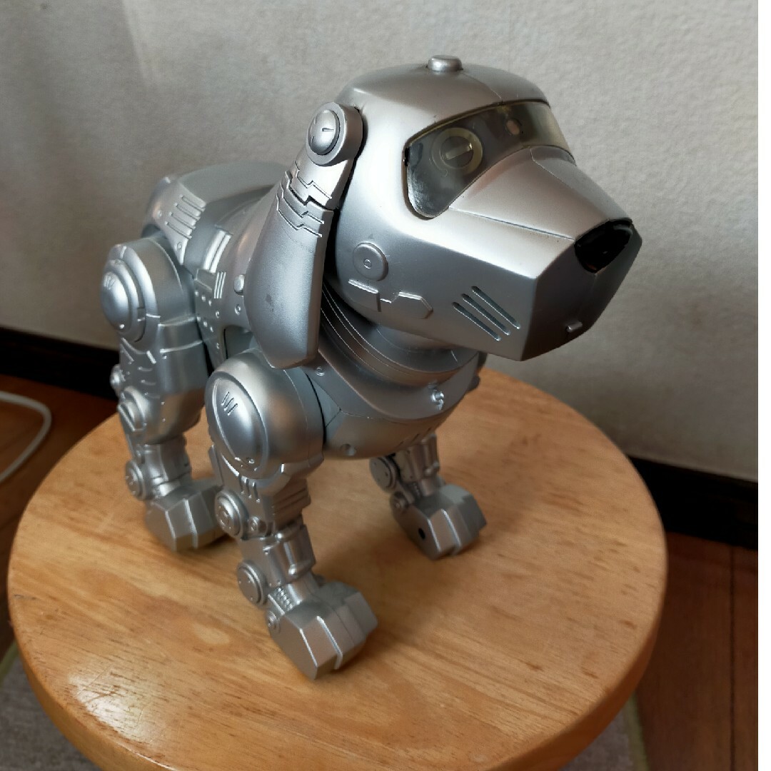 平成レトロ ロボット犬テクノの通販 by tomi's shop|ラクマ 平成レトロ ロボット犬テクノの通販 by tomi's shop|ラクマ