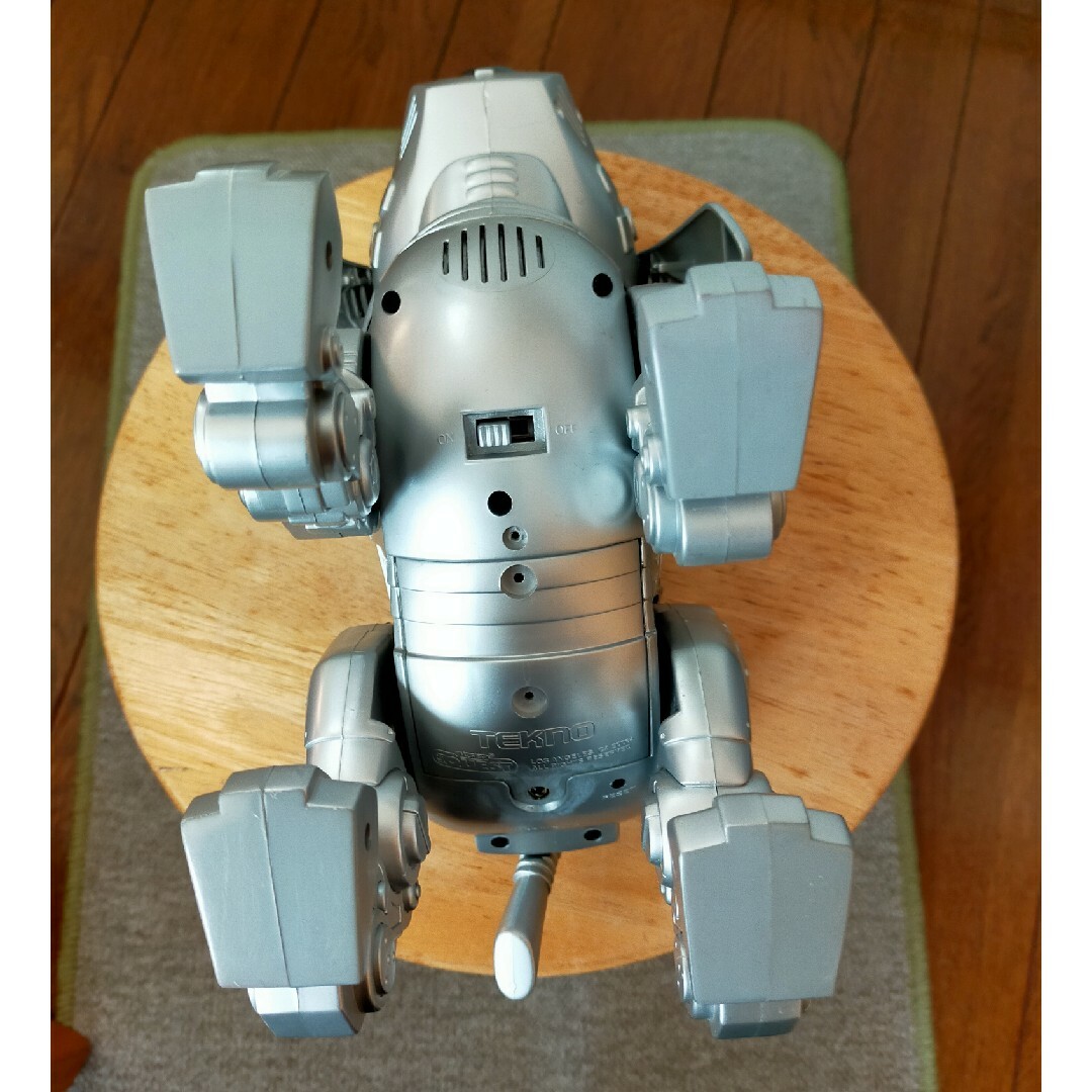 平成レトロ ロボット犬テクノの通販 by tomi's shop|ラクマ 平成レトロ ロボット犬テクノの通販 by tomi's shop|ラクマ