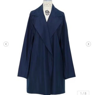 Drawer - 美品 Drawerドゥロワー ウールケヌキショートコート Drawer - 美品 Drawerドゥロワー ウールケヌキショートコート