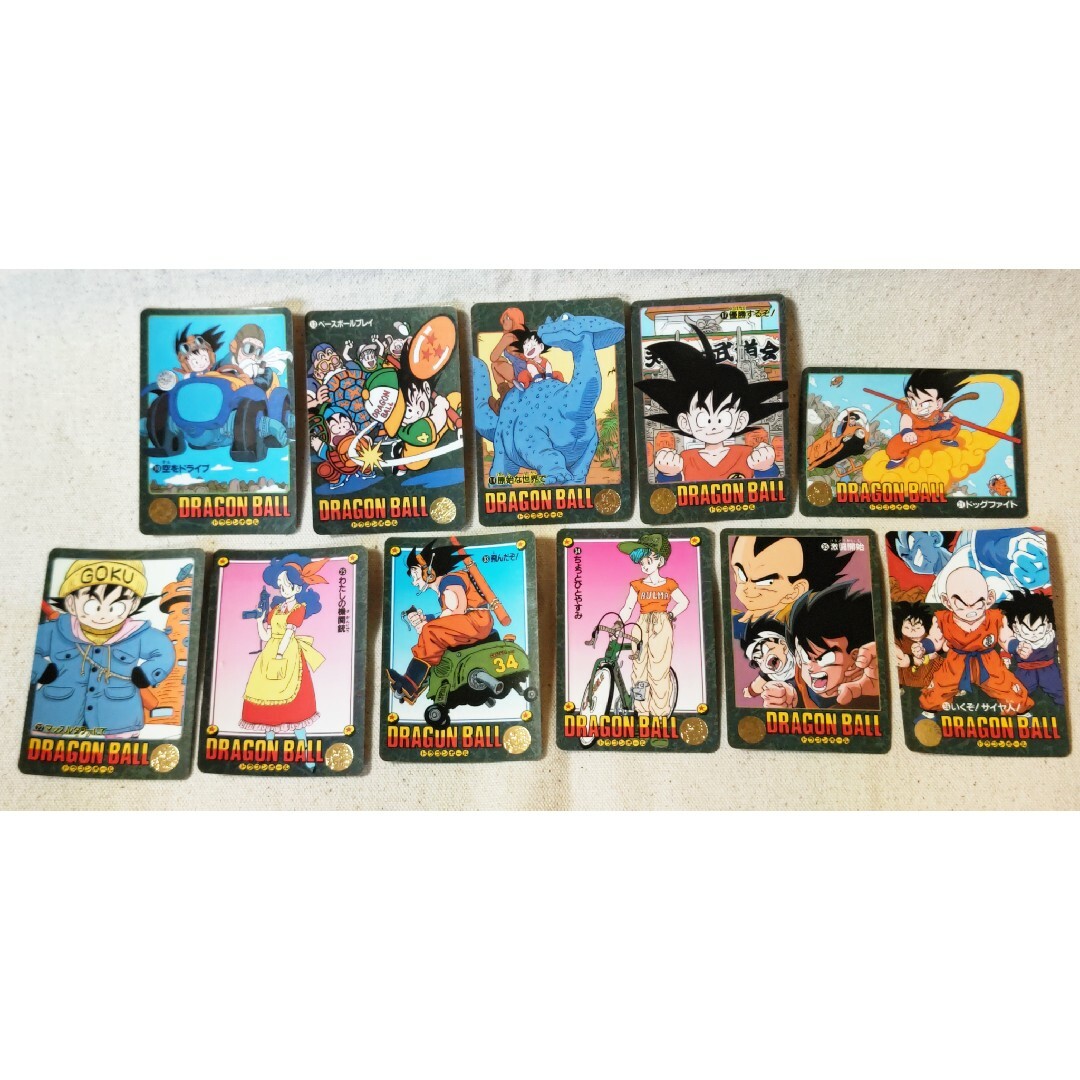 カードダス コレクション 思いがけない アドベンチャー vol.11 カードダス コレクション 思いがけない アドベンチャー vol.11