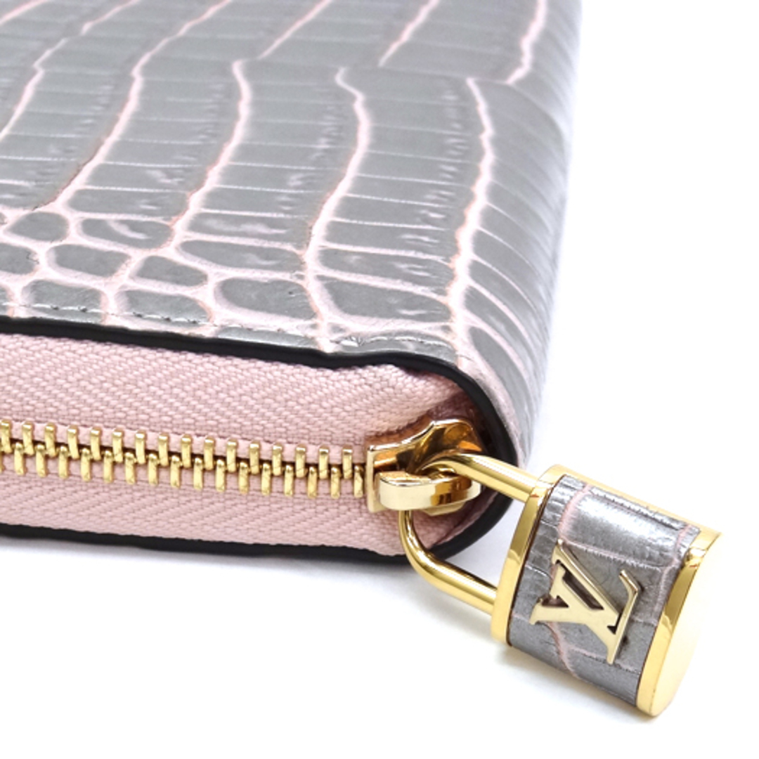 LOUIS VUITTON - ルイヴィトン ジッピーウォレット ラウンド LOUIS VUITTON - ルイヴィトン ジッピーウォレット ラウンド