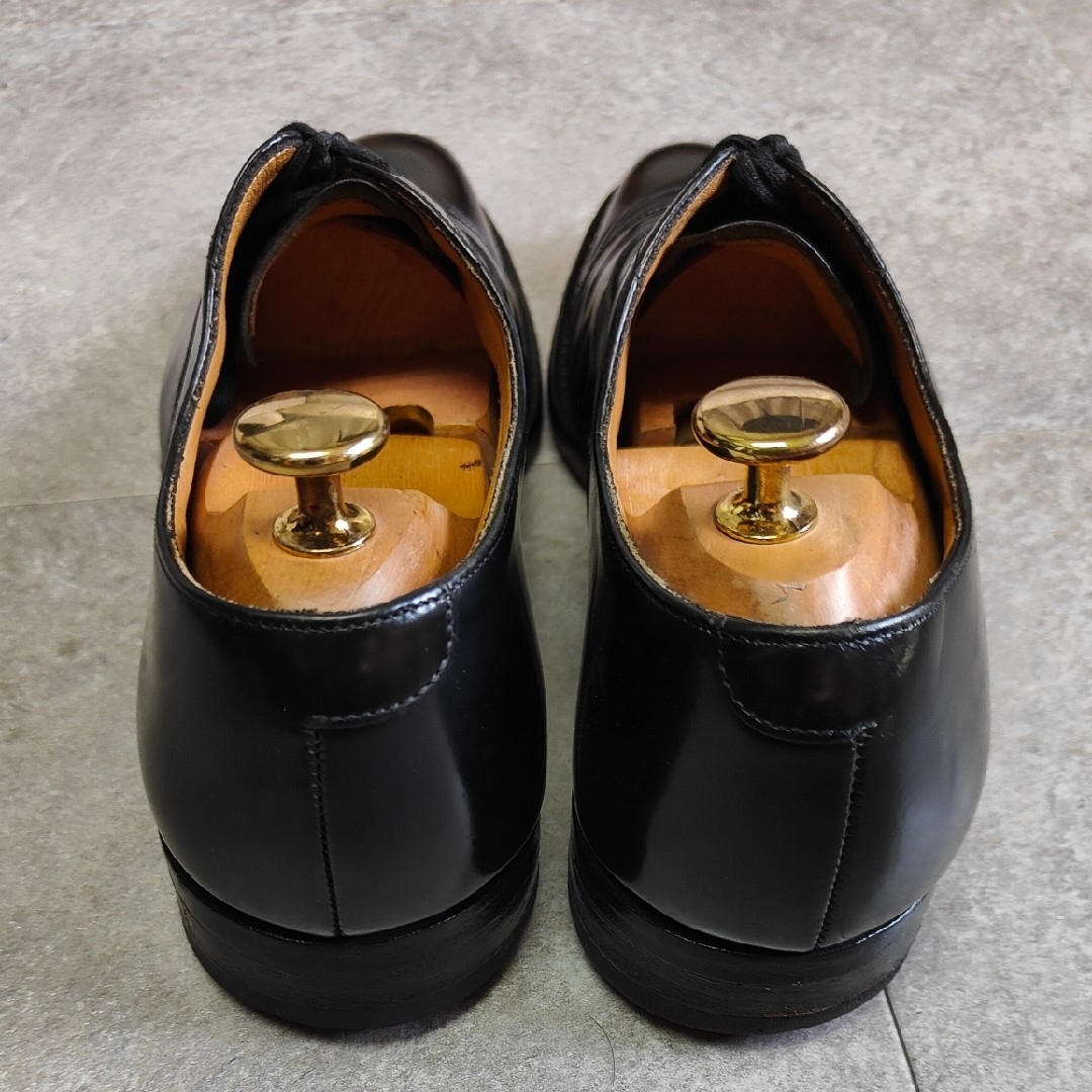 Church's】チャーチ ストレートチップレザーシューズ ブラック Church's】チャーチ ストレートチップレザーシューズ ブラック