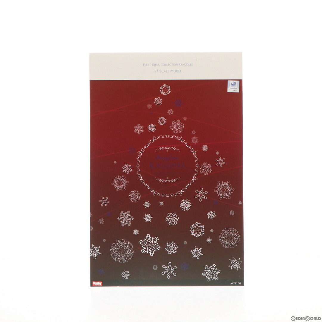 鹿島(かしま)【Xmas】mode 通常版 艦隊これくしょん〜艦これ〜 鹿島(かしま)【Xmas】mode 通常版 艦隊これくしょん〜艦これ〜