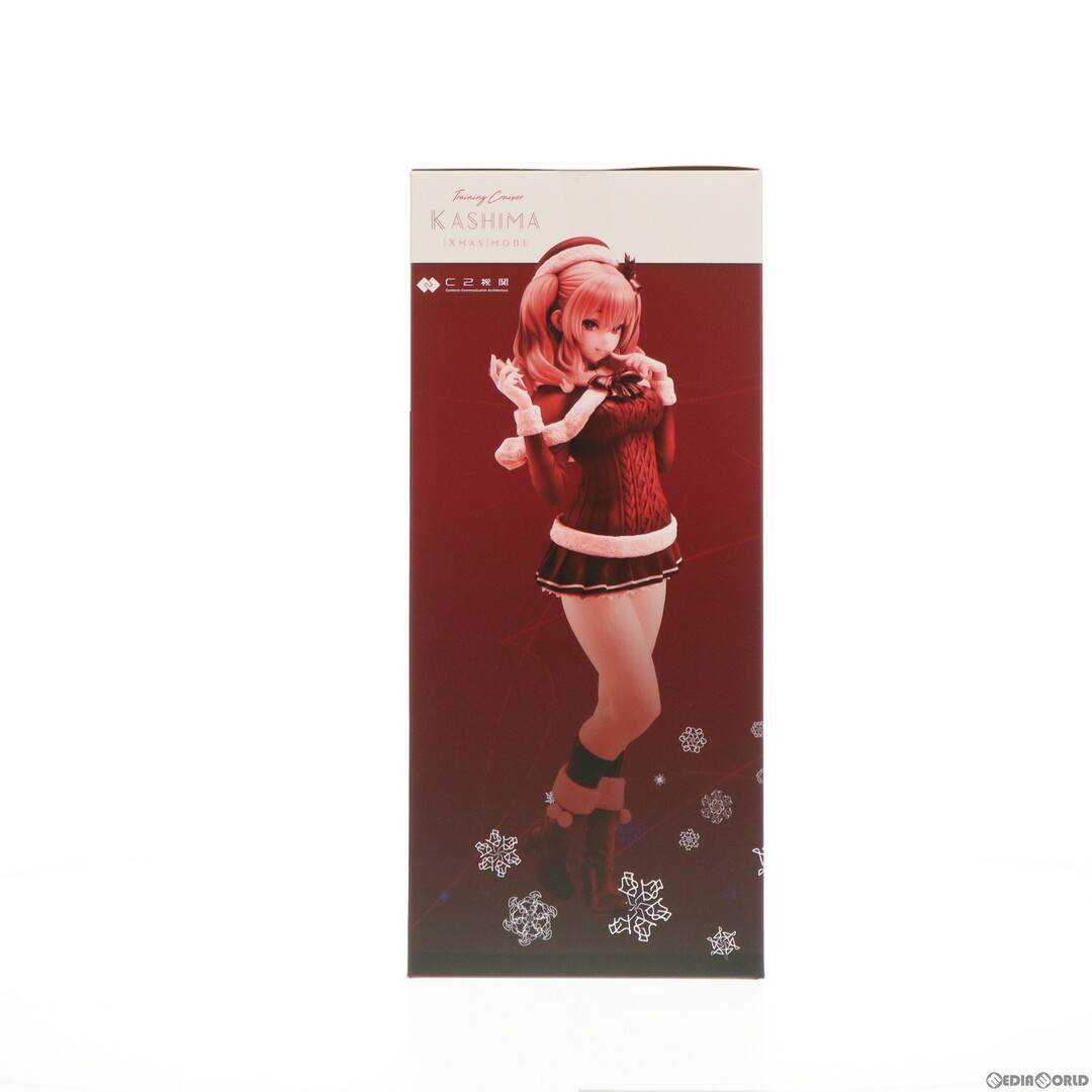 鹿島(かしま)【Xmas】mode 通常版 艦隊これくしょん〜艦これ〜 1 鹿島(かしま)【Xmas】mode 通常版 艦隊これくしょん〜艦これ〜 1