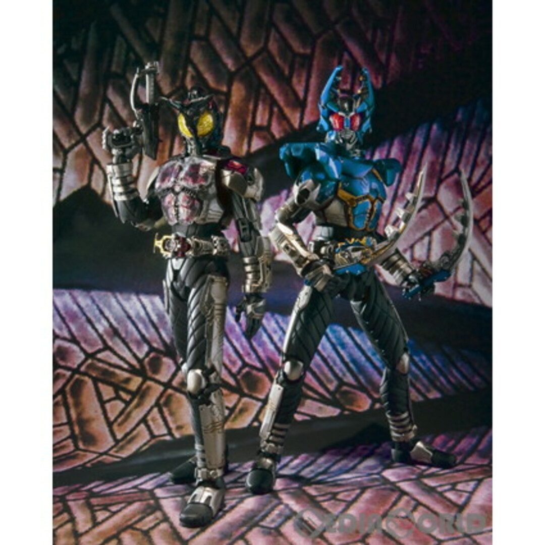 S.I.C. VOL.53 仮面ライダーダークカブト&仮面ライダーガタック S.I.C. VOL.53 仮面ライダーダークカブト&仮面ライダーガタック