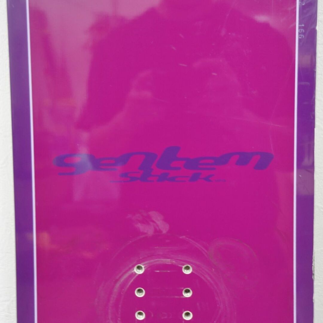 ゲンテンスティック GENTEMSTICK SLASHER 166 02-03モデル ゲンテンスティック GENTEMSTICK SLASHER 166 02-03モデル