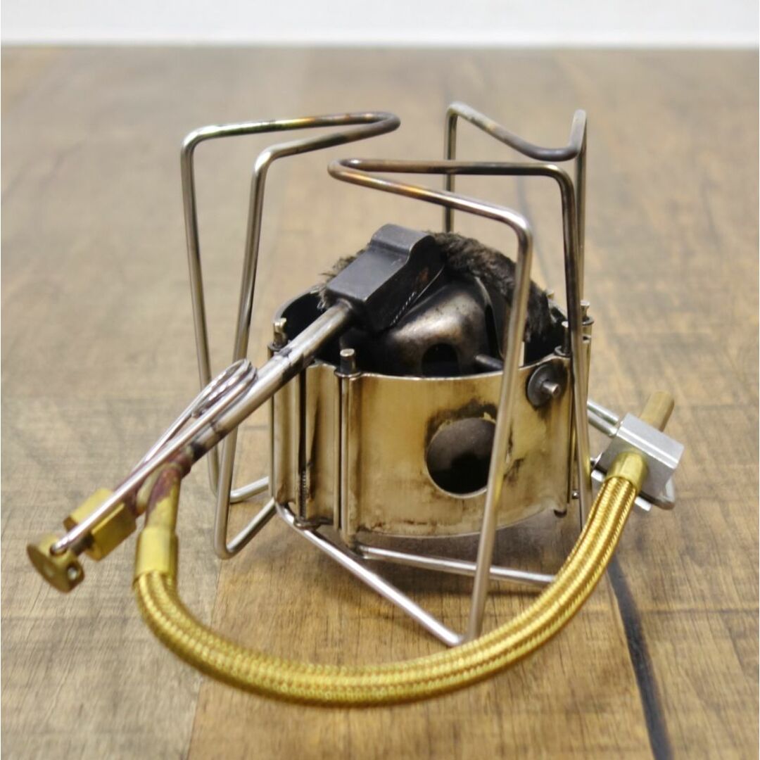 MSR DRAGONFLY ドラゴンフライ QuietStove サイレンサー MSR DRAGONFLY ドラゴンフライ QuietStove サイレンサー