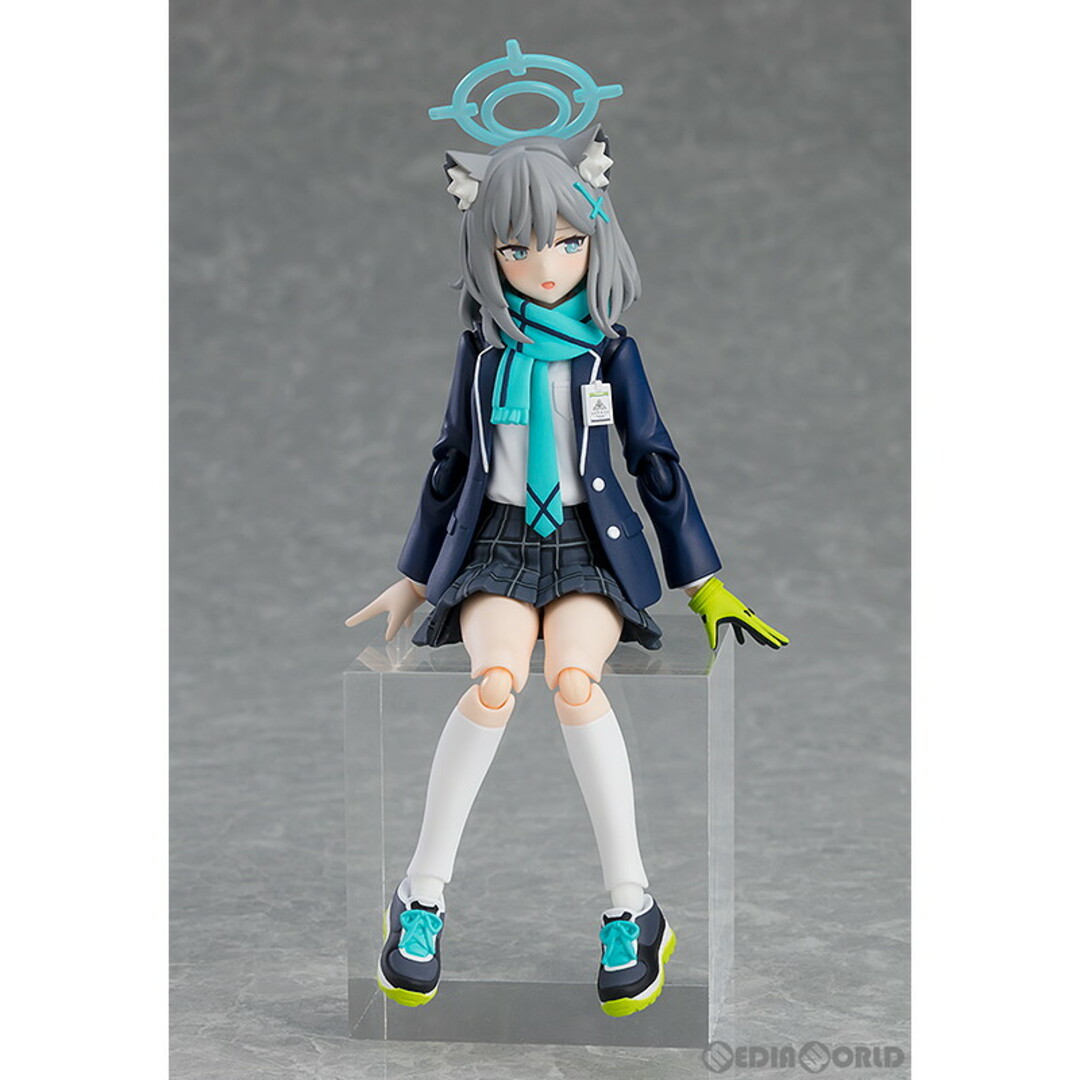 再販)figma(フィグマ) 567 砂狼シロコ(すなおおかみしろこ 再販)figma(フィグマ) 567 砂狼シロコ(すなおおかみしろこ