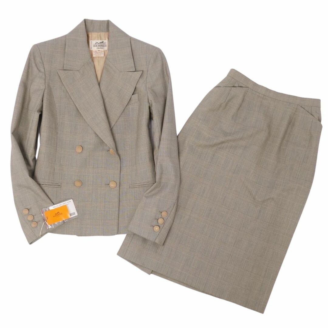 HERMES - 未使用 Vintage エルメス HERMES セットアップ HERMES - 未使用 Vintage エルメス HERMES セットアップ