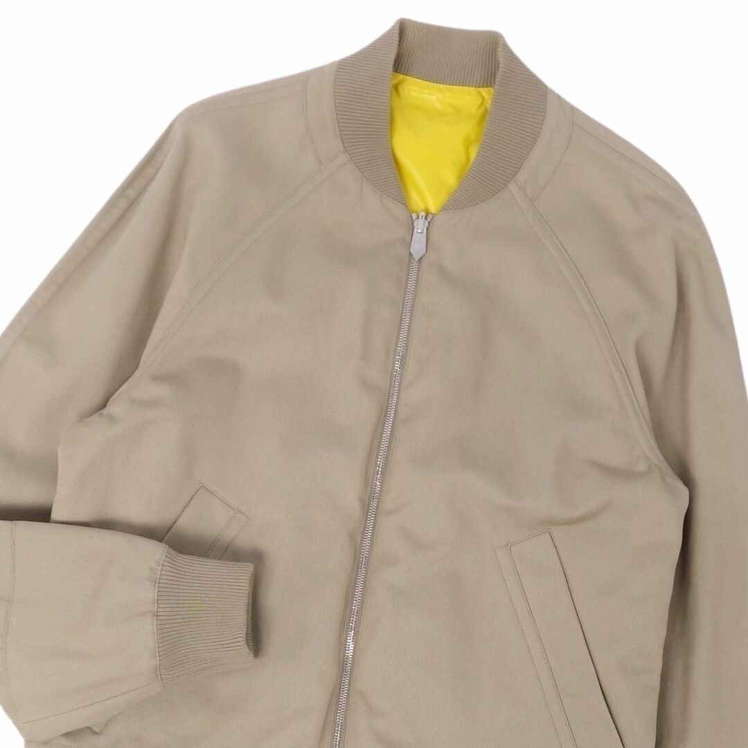 HERMES - 極美品 エルメス HERMES 22SS ジャケット ブルゾン HERMES - 極美品 エルメス HERMES 22SS ジャケット ブルゾン