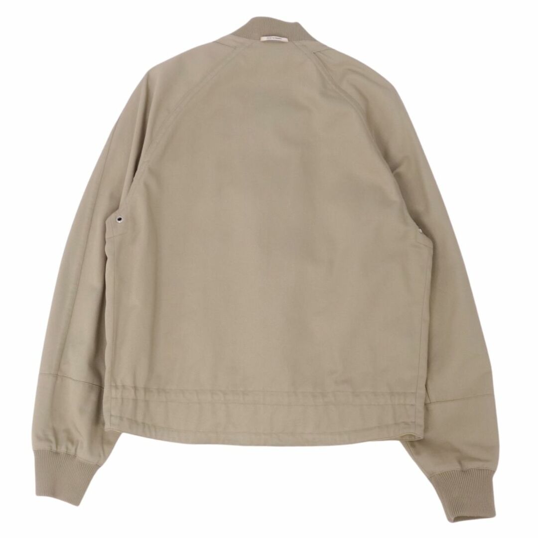 HERMES - 極美品 エルメス HERMES 22SS ジャケット ブルゾン HERMES - 極美品 エルメス HERMES 22SS ジャケット ブルゾン