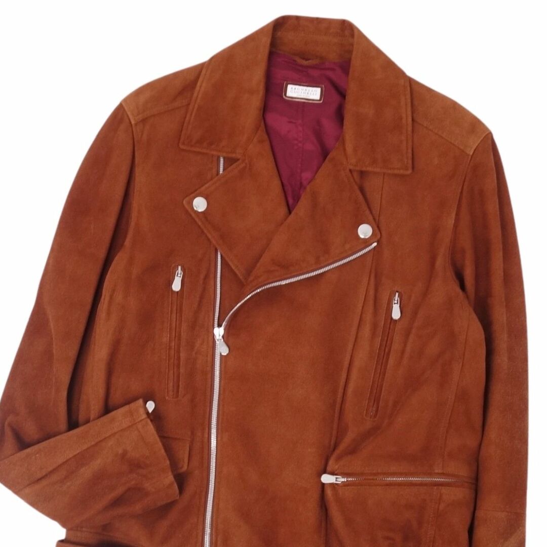 BRUNELLO CUCINELLI - 美品 ブルネロクチネリ BRUNELLO BRUNELLO CUCINELLI - 美品 ブルネロクチネリ BRUNELLO