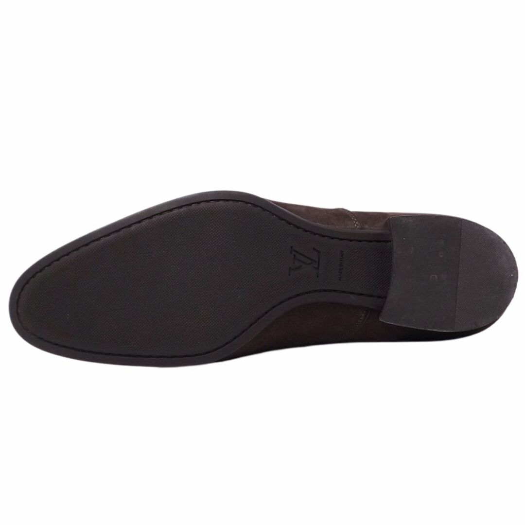 LOUIS VUITTON - 極美品 ルイヴィトン LOUIS VUITTON ブーツ LOUIS VUITTON - 極美品 ルイヴィトン LOUIS VUITTON ブーツ