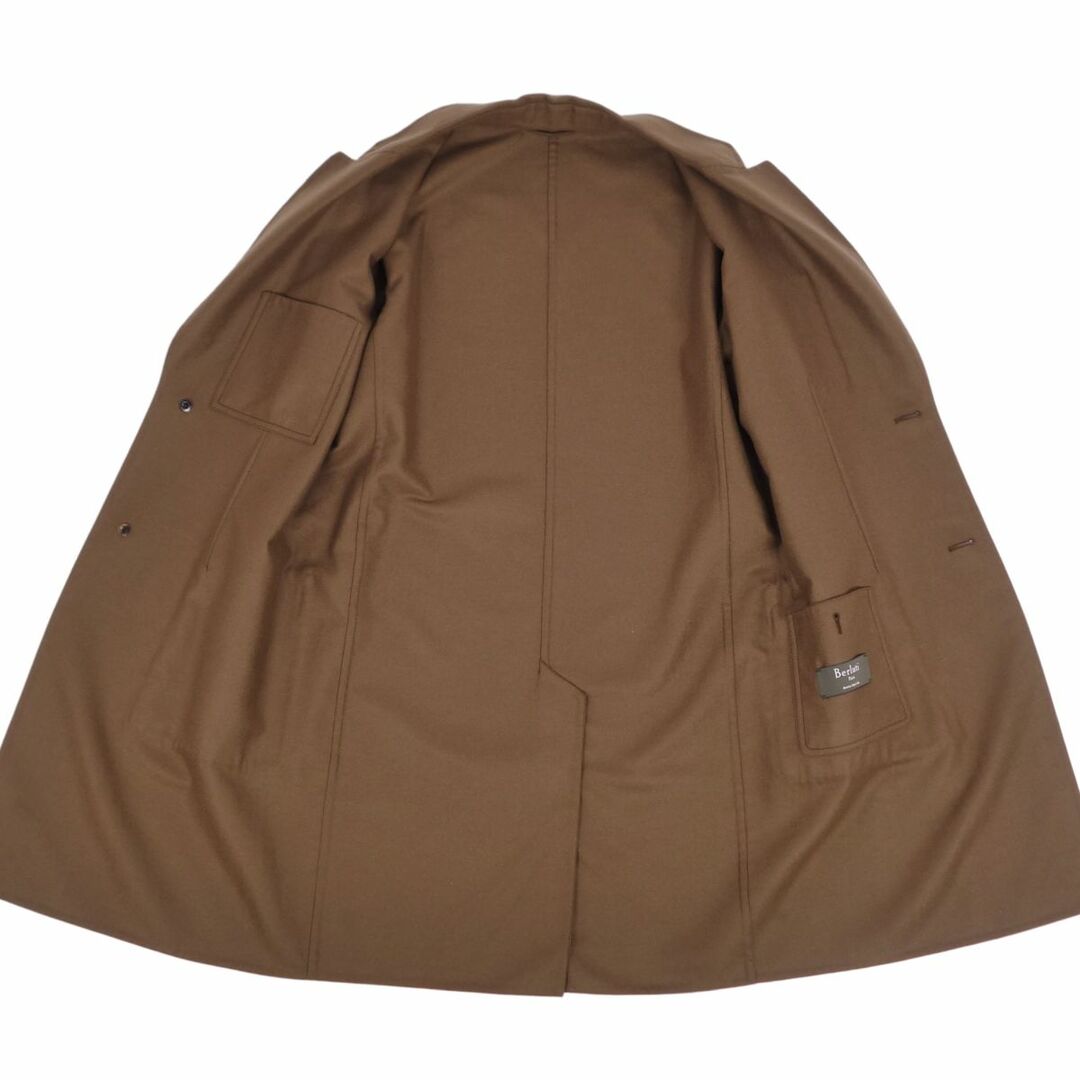 BERLUTI - 極美品 ベルルッティ Berluti チェスターコート BERLUTI - 極美品 ベルルッティ Berluti チェスターコート