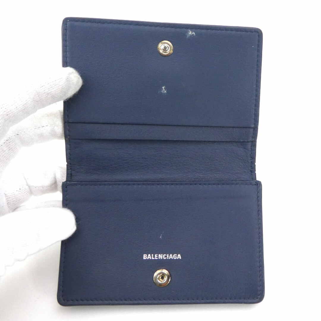 BALENCIAGA - バレンシアガ BALENCIAGA 名刺入れ カードケース BALENCIAGA - バレンシアガ BALENCIAGA 名刺入れ カードケース