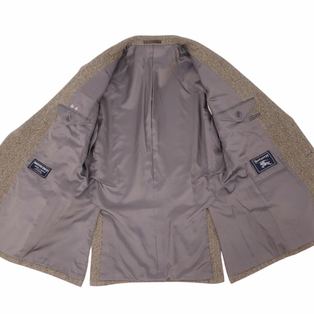 BURBERRY - Vintage バーバリー Burberrys テーラードジャケット BURBERRY - Vintage バーバリー Burberrys テーラードジャケット