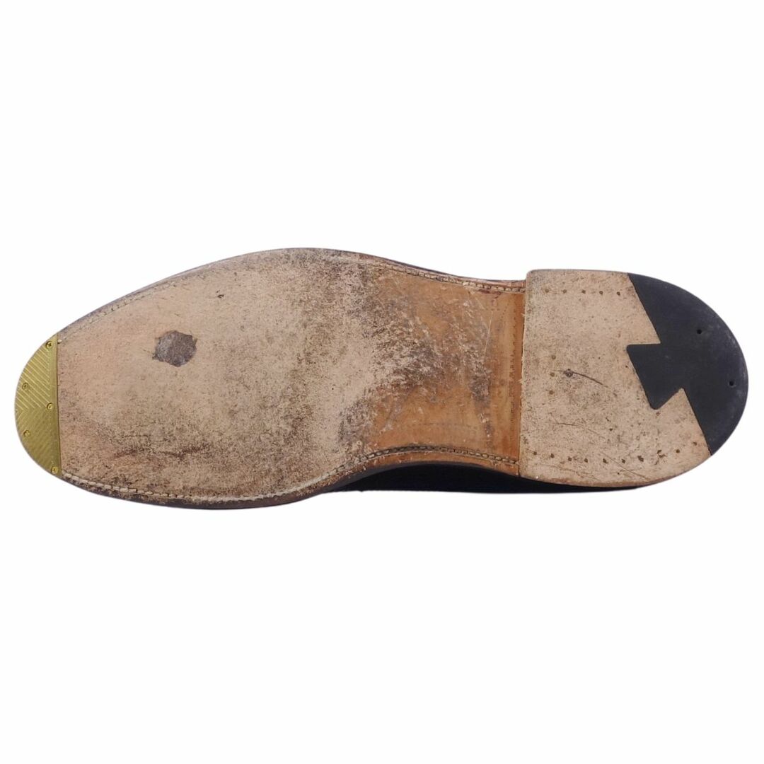 Alden - 美品 オールデン Alden レザーシューズ ダービー Alden - 美品 オールデン Alden レザーシューズ ダービー