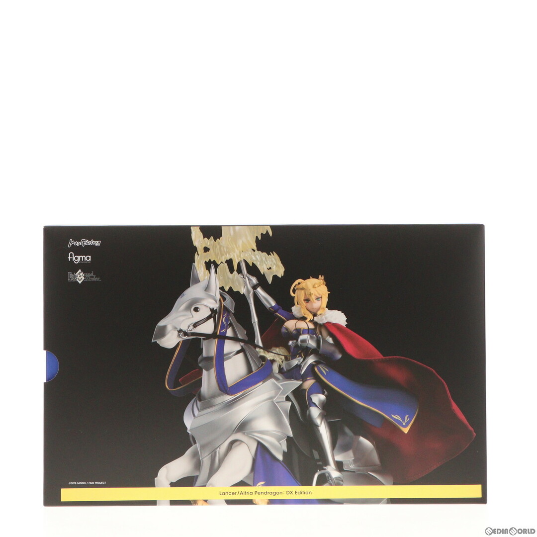 figma(フィグマ) ランサー/アルトリア・ペンドラゴン DX Edition figma(フィグマ) ランサー/アルトリア・ペンドラゴン DX Edition