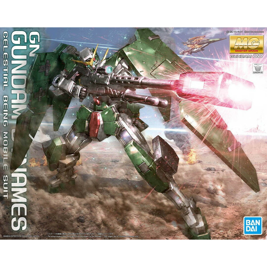 『1年保証』 再販)MG 1/100 機動戦士ガンダム00 ガンダムデュナメス GN-002 機動戦士ガンダムOO(ダブルオー)