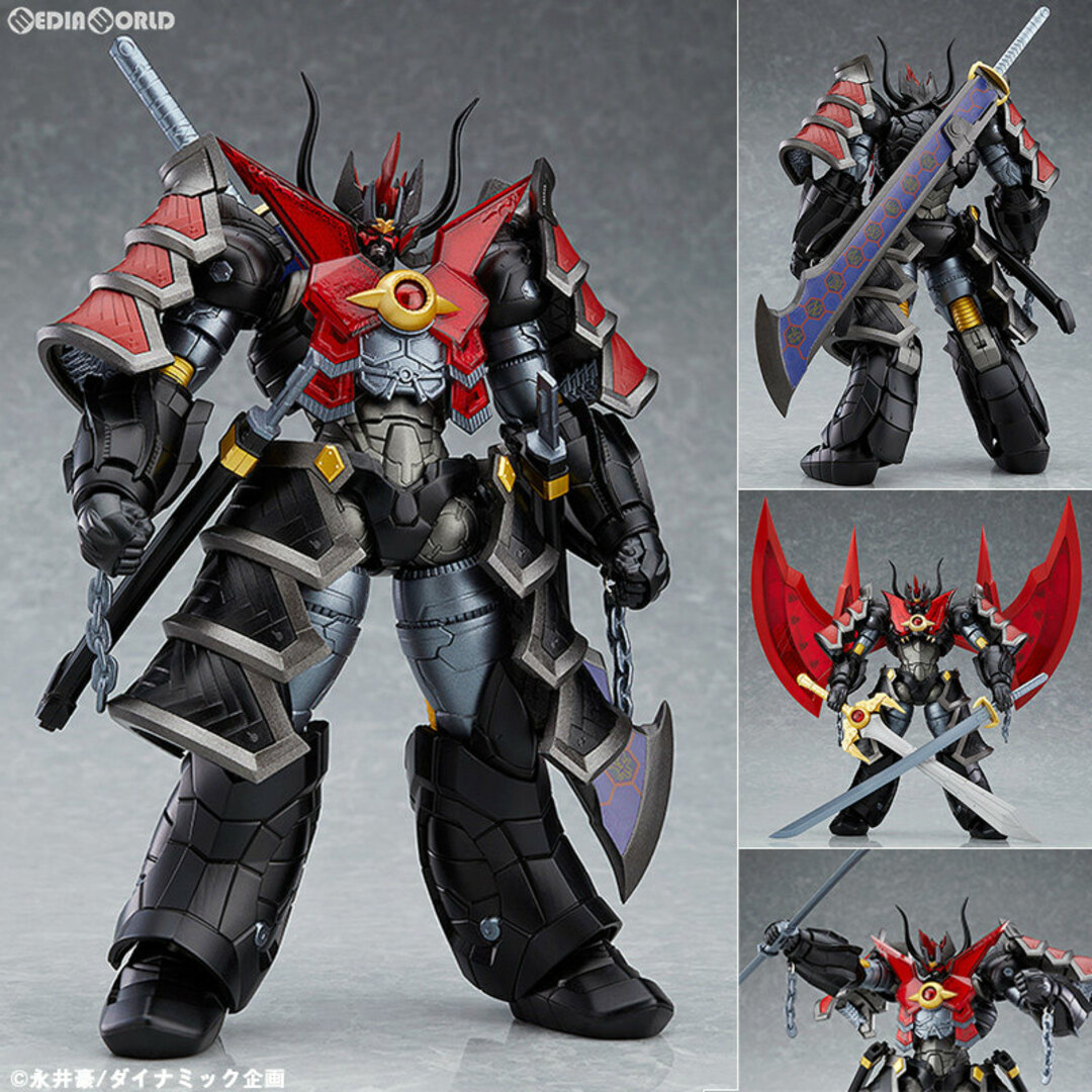 最安値級価格 MODEROID(モデロイド) プラモデル マジンカイザー刃皇(ハオウ) その他