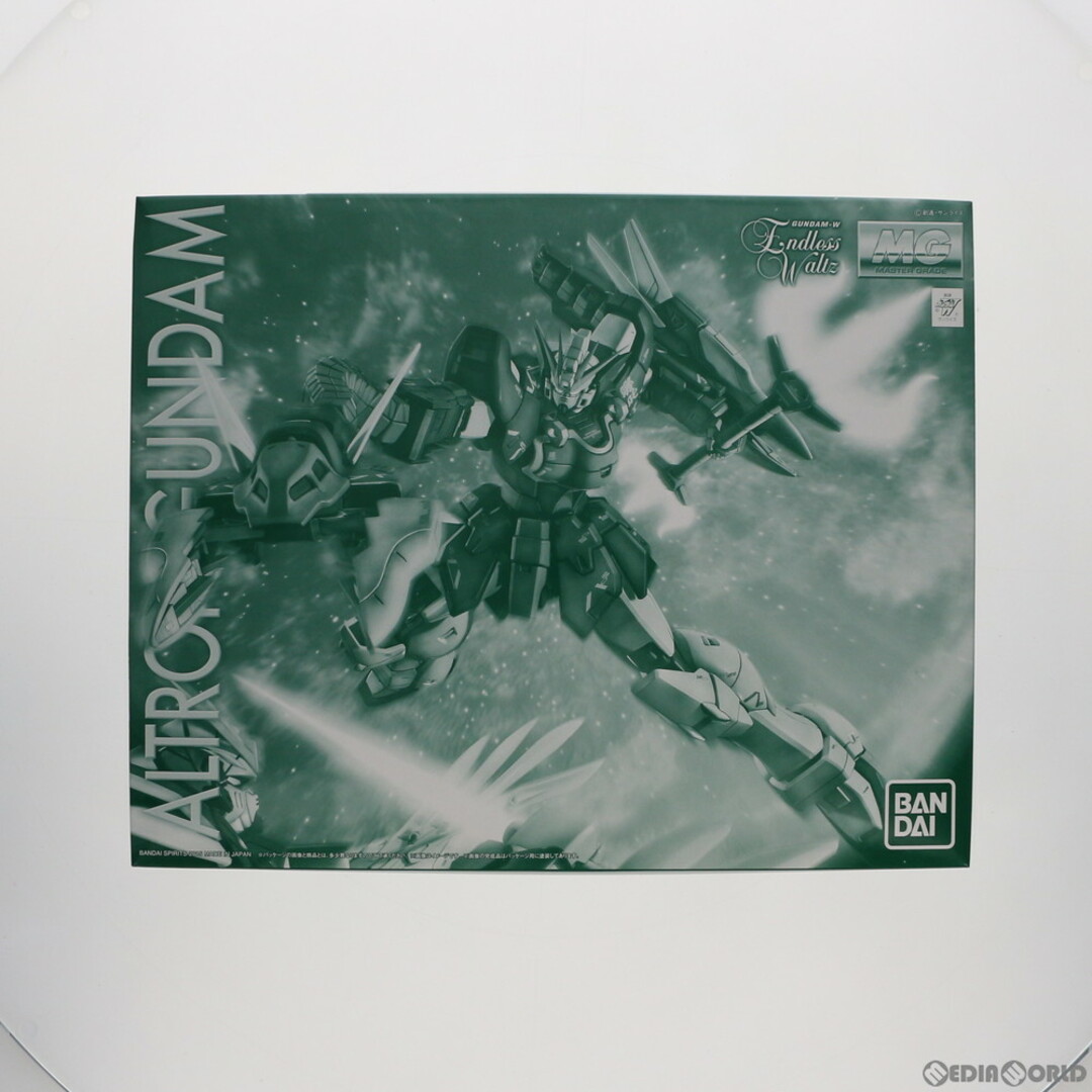 お歳暮 人気 MG 1/100 新機動戦記ガンダムW EW アルトロンガンダム XXXG-01S2 その他