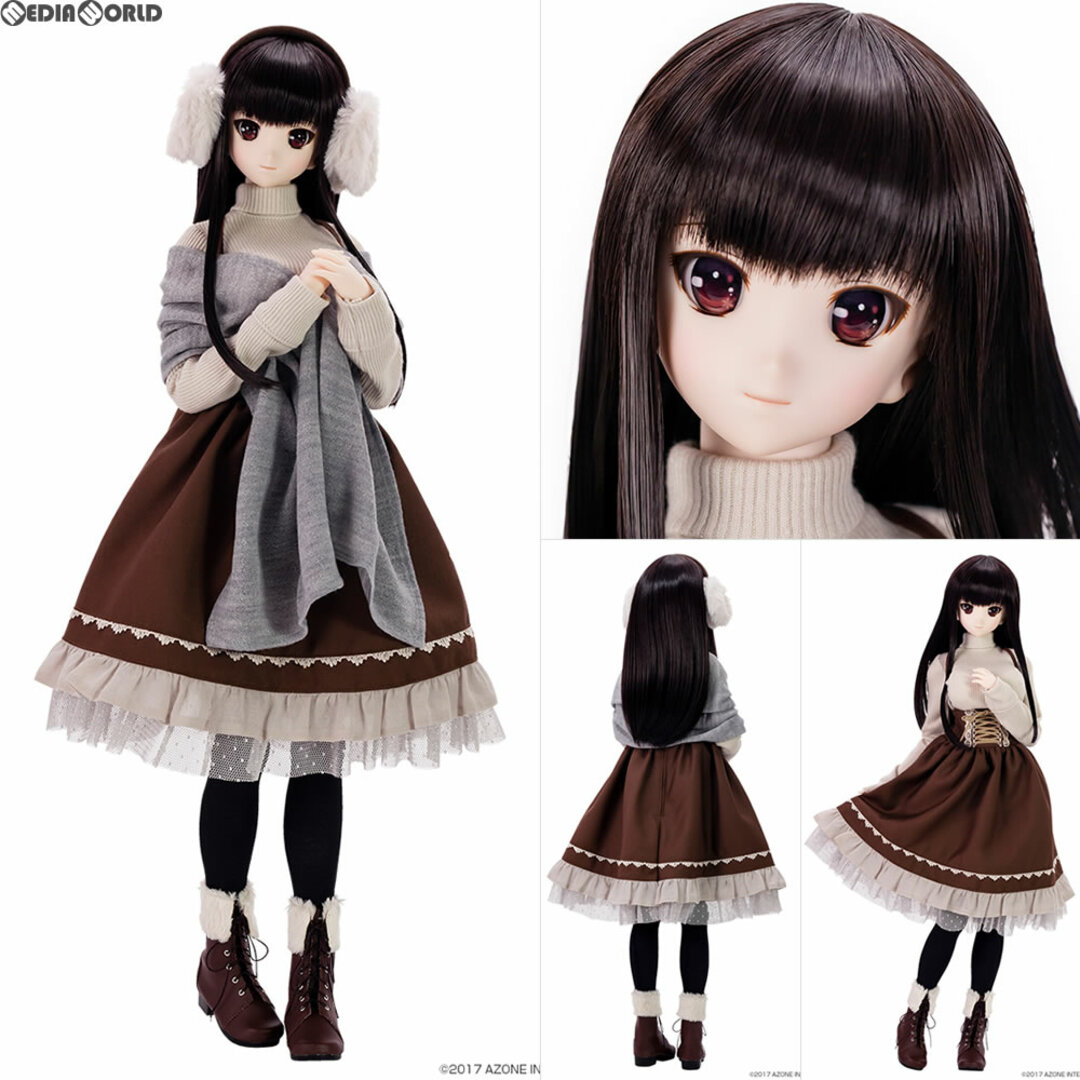 Iris Collect(アイリス コレクト) かの/Winter coming 〜冬のあしおと〜 1/3 完成品 ドール(AOD515-KWC) アゾン エンタメ/ホビーのフィギュア(アニメ/ゲーム)の商品写真