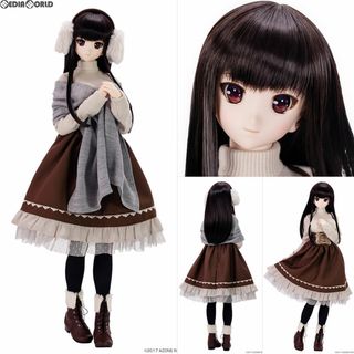 Iris Collect(アイリス コレクト) かの/Winter coming 〜冬のあしおと〜 1/3 完成品 ドール(AOD515-KWC) アゾン(アニメ/ゲーム)