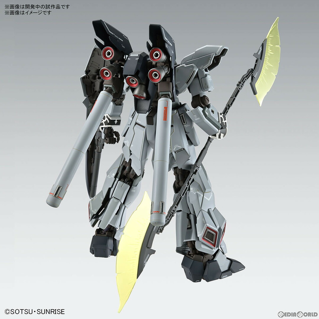 MG νガンダム Hiνガンダム ナラティブ シナンジュVer.ka 4体セット MG νガンダム Hiνガンダム ナラティブ シナンジュVer.ka 4体セット