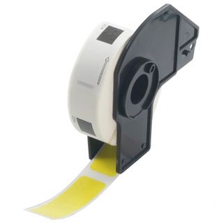 感熱紙 DK-1204 ブラザー 感熱ラベル プリンター ロール 400枚(オフィス用品一般)