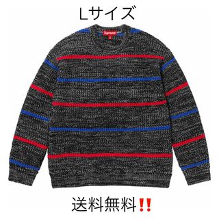 Supreme(ストライプ ・ ニット/セーター)のフリマアイテム一覧 Supreme(ストライプ ・ ニット/セーター)のフリマアイテム一覧