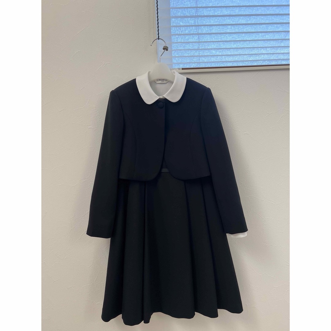 CHOPIN - 中学受験 高校受験 学校説明会 服装 卒業式 スーツ CHOPIN - 中学受験 高校受験 学校説明会 服装 卒業式 スーツ