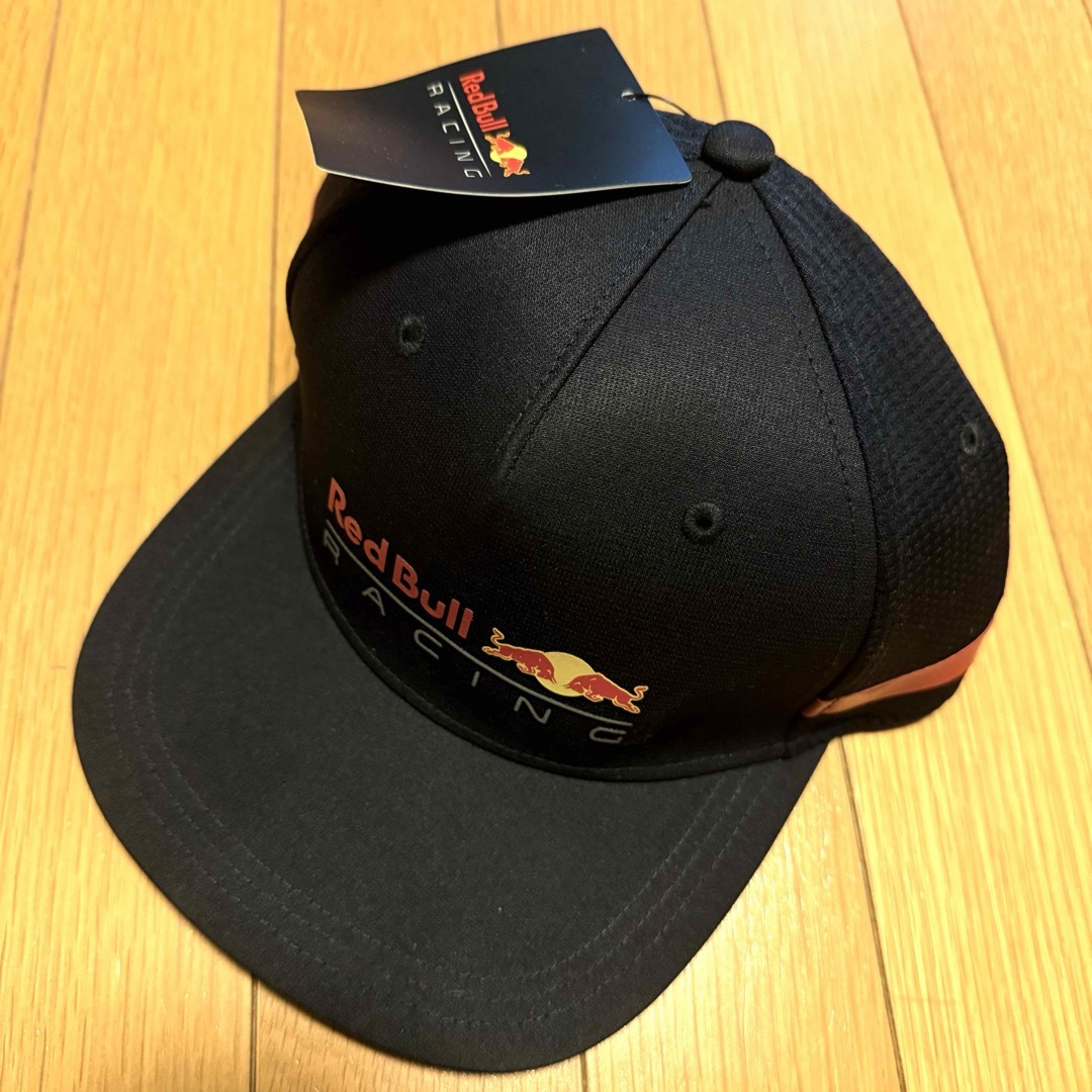 Red Bull - Red Bull RACING レッドブル キャップ 公式 Red Bull - Red Bull RACING レッドブル キャップ 公式