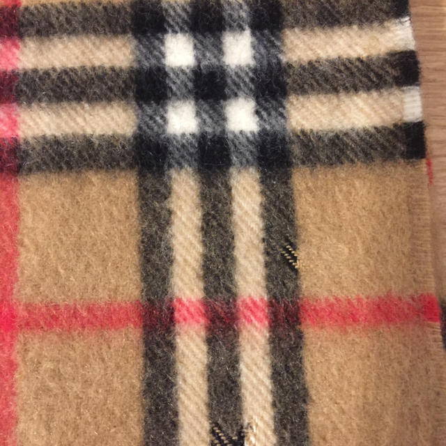 BURBERRY(バーバリー)のバーバリー マフラー レディースのファッション小物(マフラー/ショール)の商品写真