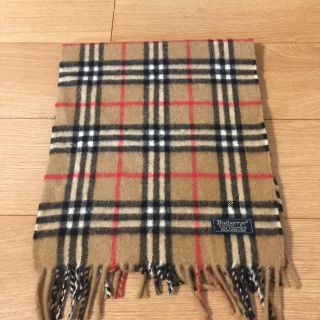 バーバリー(BURBERRY)のバーバリー マフラー(マフラー/ショール)