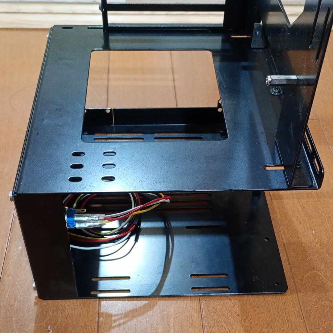 長尾製作所 オープンフレーム ver.mini-ITX / ATX電源モデル 長尾製作所 オープンフレーム ver.mini-ITX / ATX電源モデル