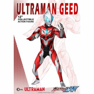 Asmus Toys 1/6 ウルトラマン ジード(その他)