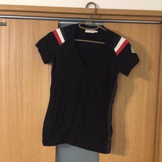 モンクレール(MONCLER)のMONCLER Tシャツ(Tシャツ(半袖/袖なし))