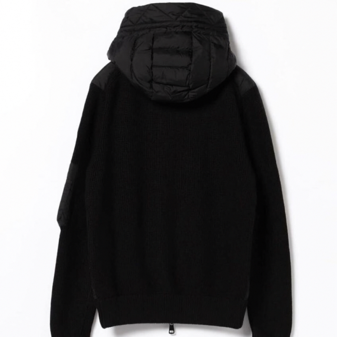 MONCLER - ☆定価213,000円☆ MONCLER CARDIGAN ニット TRICOTの MONCLER - ☆定価213,000円☆ MONCLER CARDIGAN ニット TRICOTの