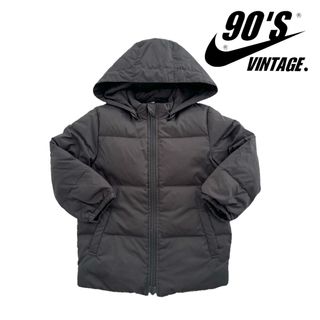 ムジルシリョウヒン(MUJI (無印良品))の無印良品 down jacket （110cm)(ジャケット/上着)