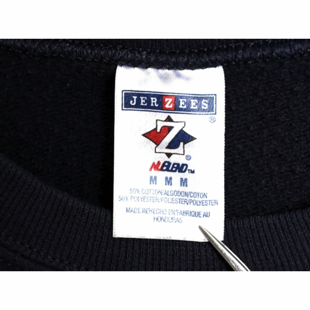 90s カレッジ プリント スウェット メンズ レディース M / 古着 90s カレッジ プリント スウェット メンズ レディース M / 古着