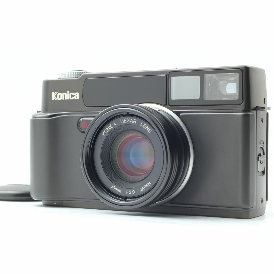 KONICA MINOLTA - ジャンク コニカ Konica Hexar AF フィルムカメラ