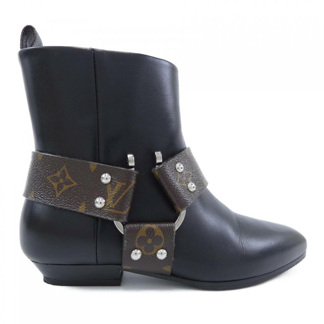 LOUIS VUITTON - ルイヴィトン LOUIS VUITTON ブーツ LOUIS LOUIS VUITTON - ルイヴィトン LOUIS VUITTON ブーツ LOUIS