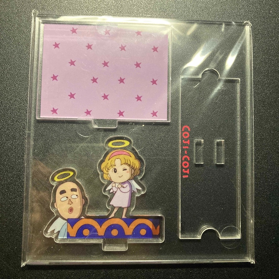 COJI-COJI コジコジ ED ランダムアクリルスタンド ルル 吾作 エンタメ/ホビーのアニメグッズ(その他)の商品写真